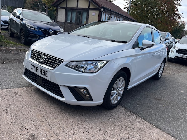 Used SEAT Ibiza 2018 for sale - 76184108: Photo 2