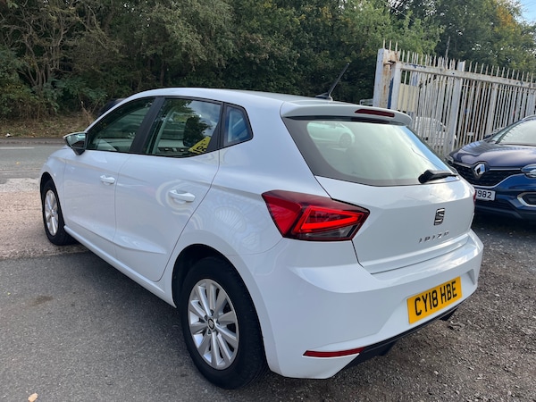 Used SEAT Ibiza 2018 for sale - 76184108: Photo 5