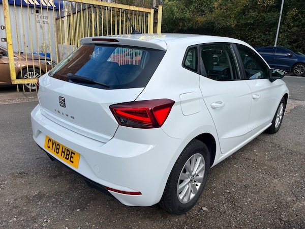 Used SEAT Ibiza 2018 for sale - 76184108: Photo 6