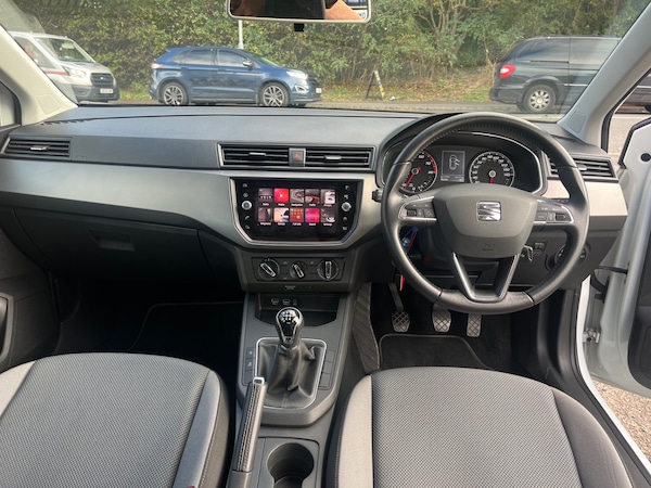 Used SEAT Ibiza 2018 for sale - 76184108: Photo 7