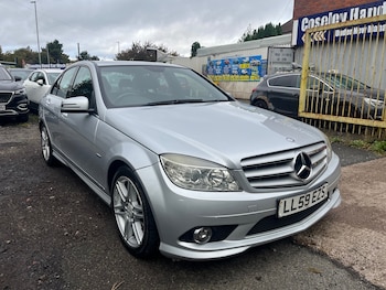 Used Mercedes-Benz C-Class 2009 for sale - 75997222: Photo