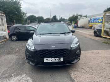 Used Ford Kuga 2021 for sale - 75357910: Photo