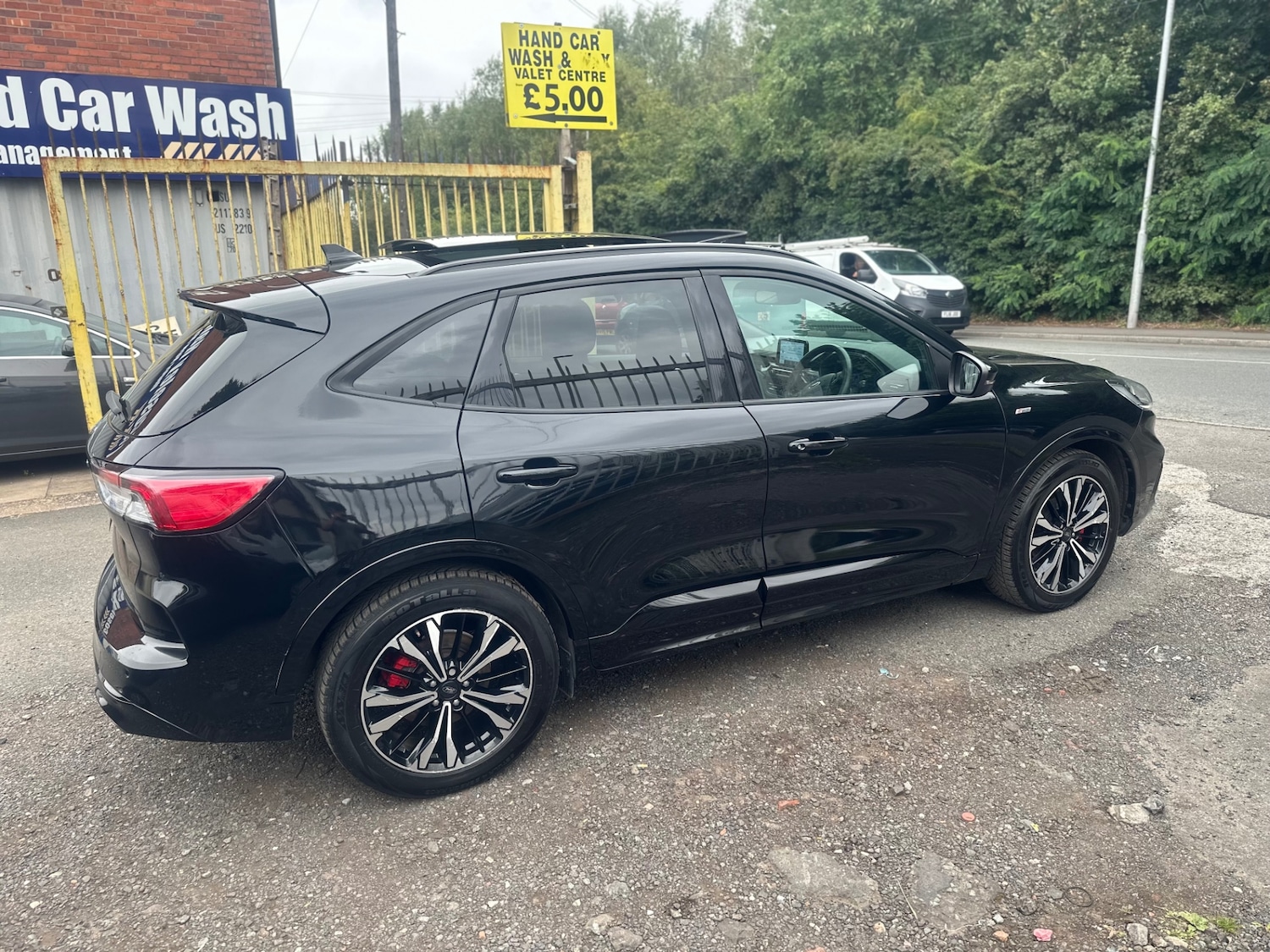 Vehicle 4