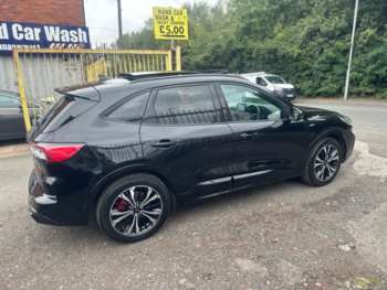 Used Ford Kuga 2021 for sale - 75357910: Photo