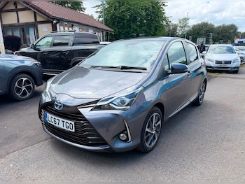 Used Toyota Yaris 2017 for sale - 78847923: Photo