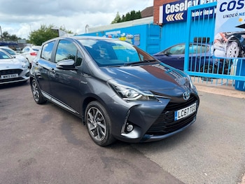 Used Toyota Yaris 2017 for sale - 78847923: Photo