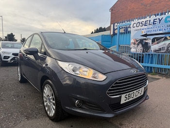 Used Ford Fiesta 2013 for sale - 78014361: Photo