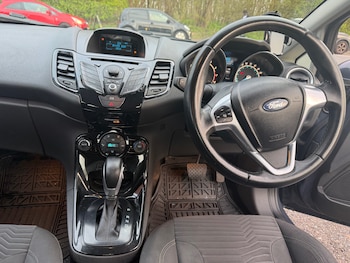 Used Ford Fiesta 2013 for sale - 78014361: Photo