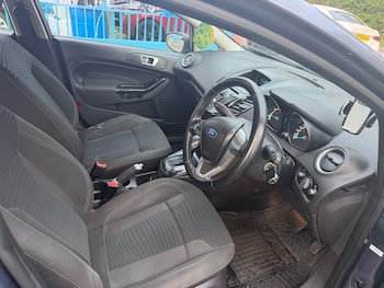 Used Ford Fiesta 2013 for sale - 78014361: Photo