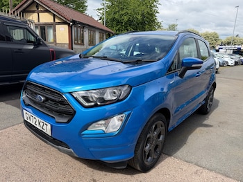 Used Ford Ecosport 2022 for sale - 78568698: Photo