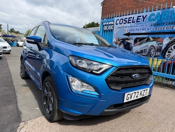 Used Ford Ecosport 2022 for sale - 78568698: Photo