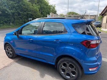 Used Ford Ecosport 2022 for sale - 78568698: Photo