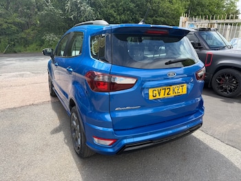 Used Ford Ecosport 2022 for sale - 78568698: Photo