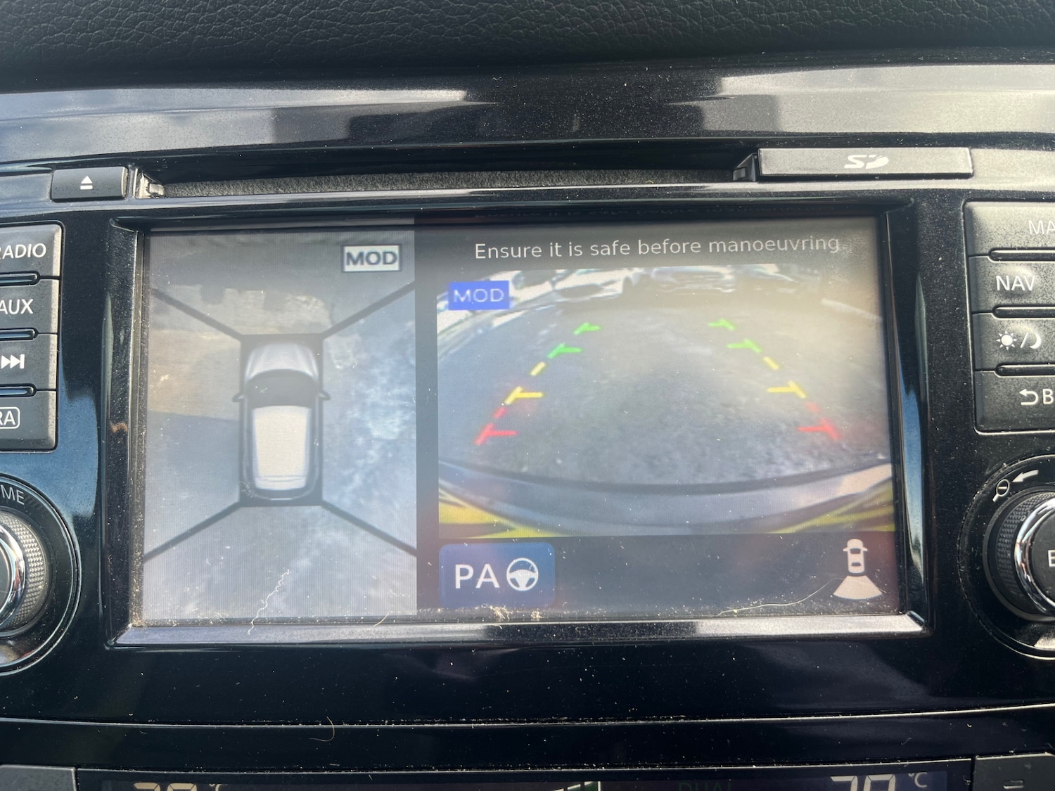 Vehicle 12