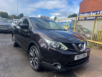 Used Nissan Qashqai 2017 for sale - 75945371: Photo
