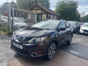 Used Nissan Qashqai 2017 for sale - 75945371: Photo