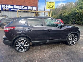 Used Nissan Qashqai 2017 for sale - 75945371: Photo
