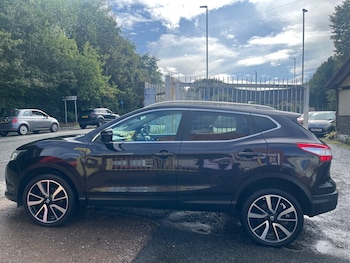 Used Nissan Qashqai 2017 for sale - 75945371: Photo