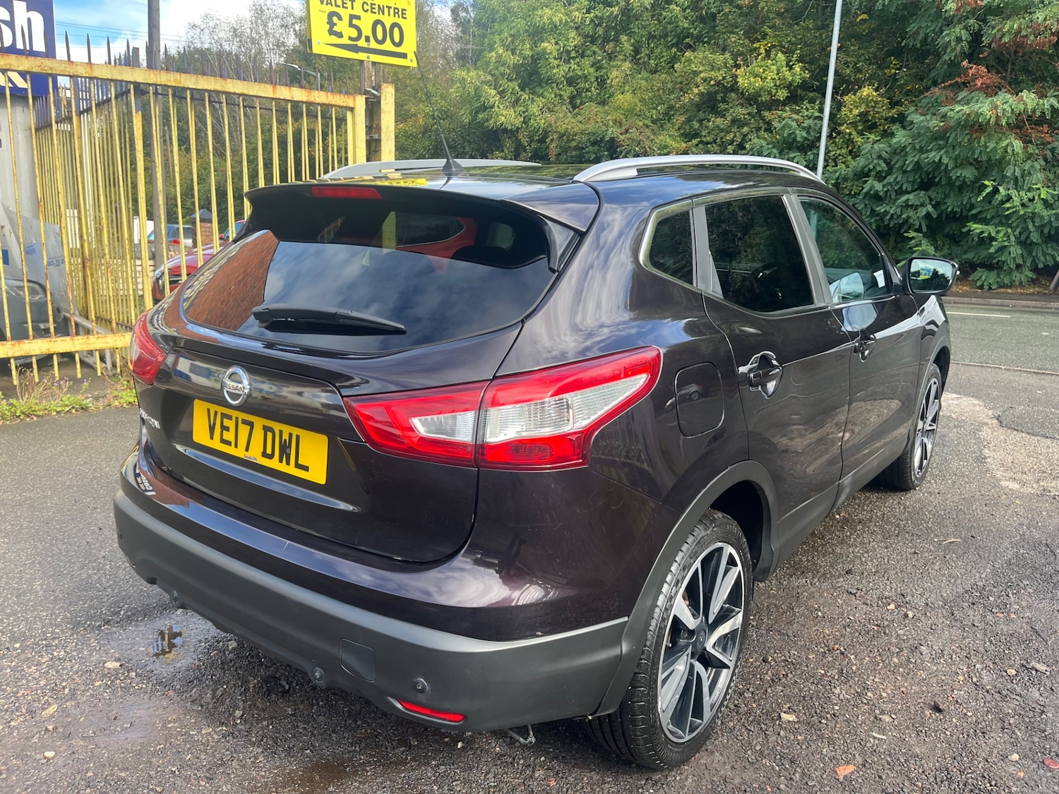 Vehicle 5