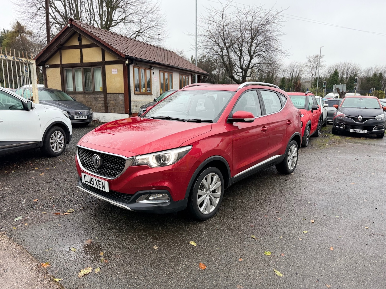 Used MG MG ZS 2019 for sale - 76588559: Photo 1