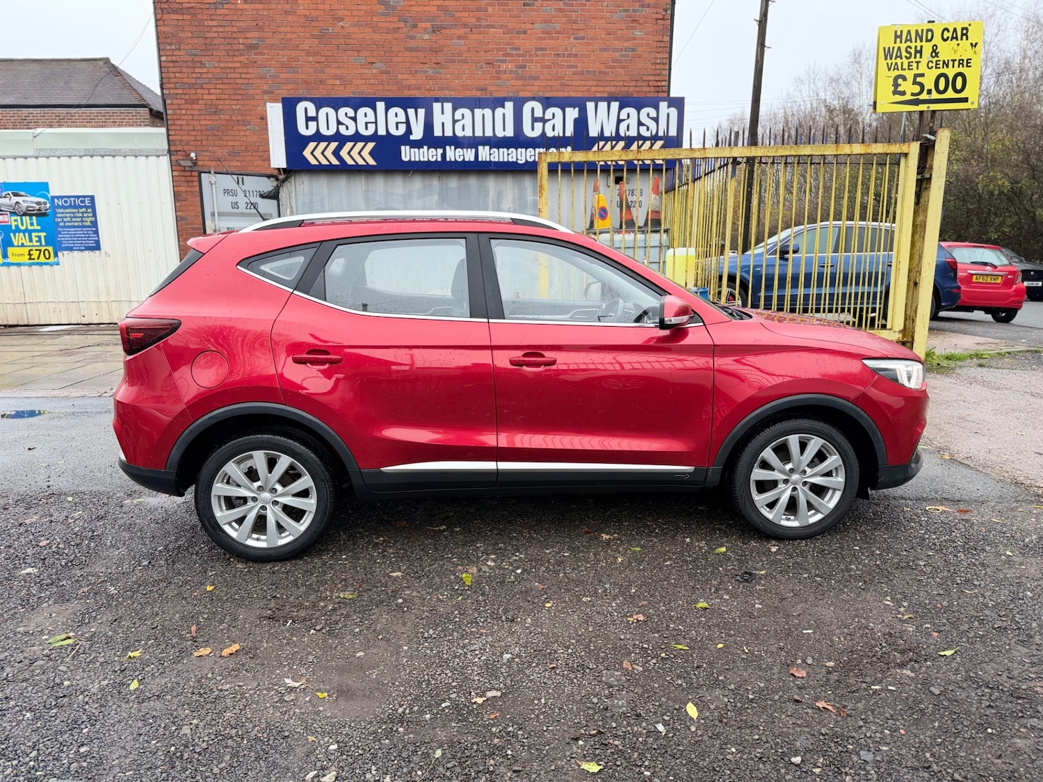 Used MG MG ZS 2019 for sale - 76588559: Photo 16