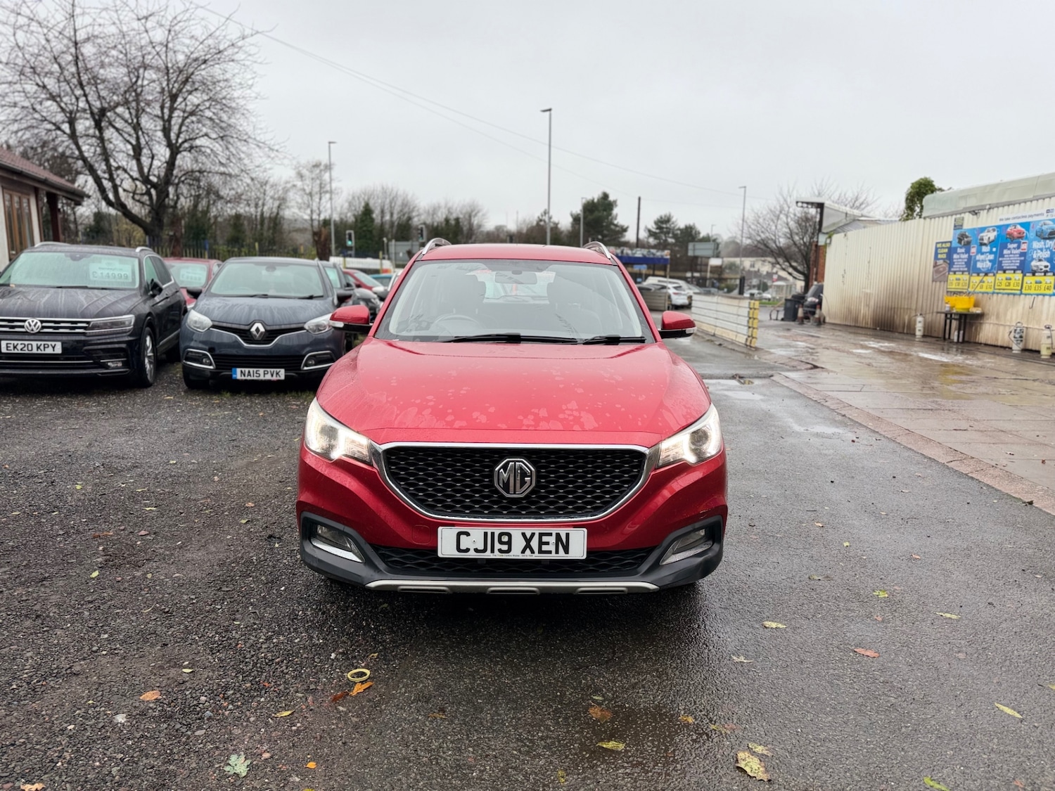 Used MG MG ZS 2019 for sale - 76588559: Photo 2