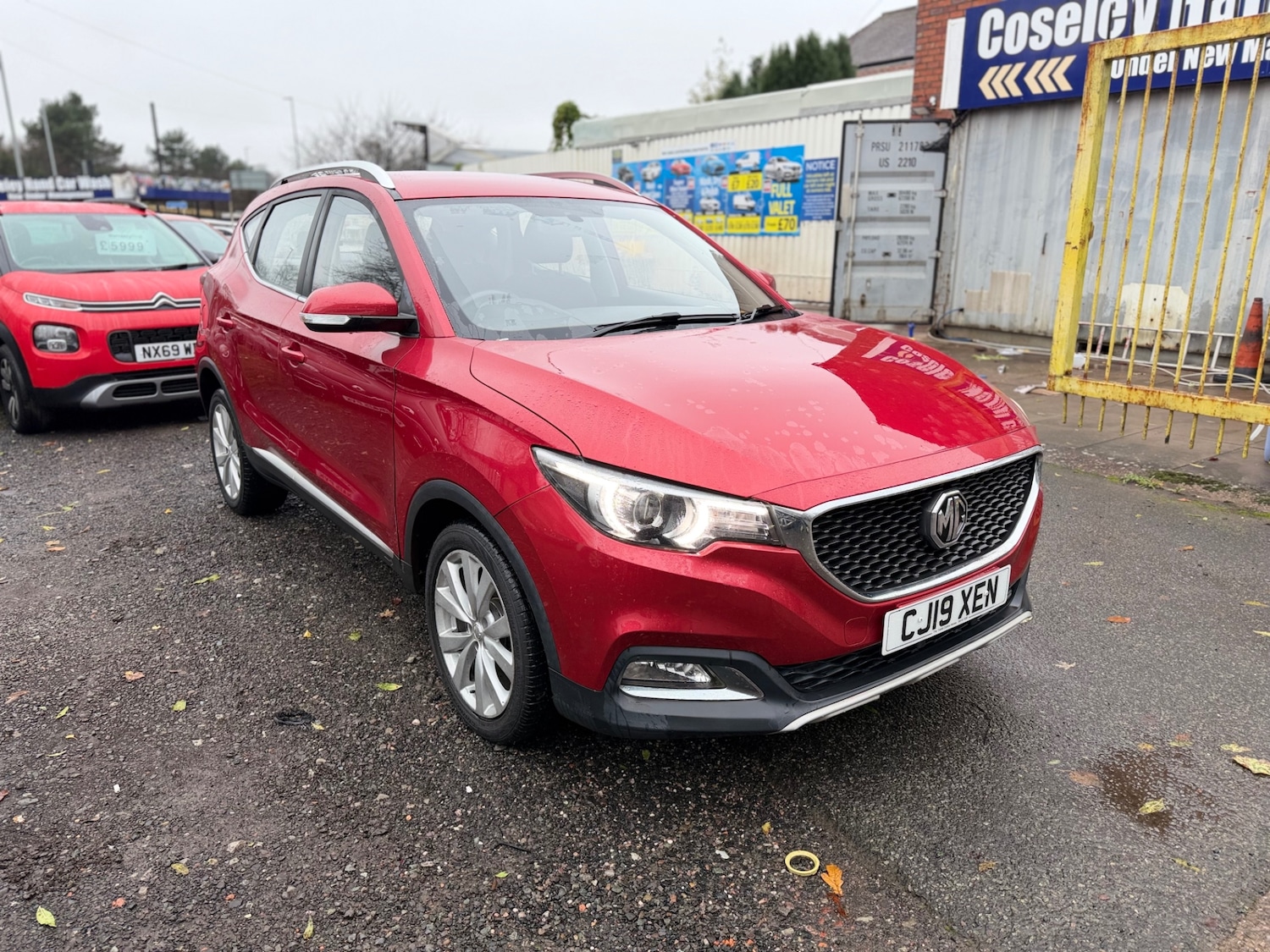 Used MG MG ZS 2019 for sale - 76588559: Photo 3