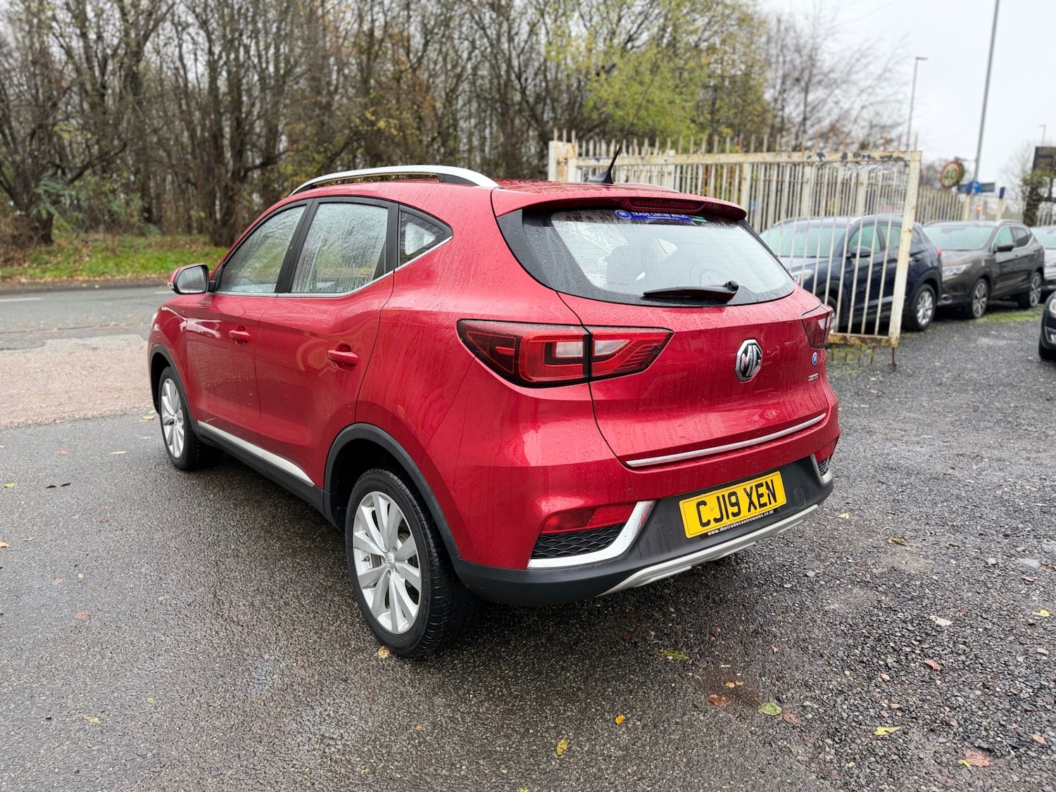 Used MG MG ZS 2019 for sale - 76588559: Photo 4