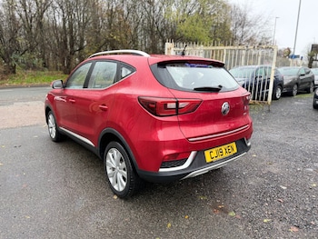 Used MG MG ZS 2019 for sale - 76588559: Photo