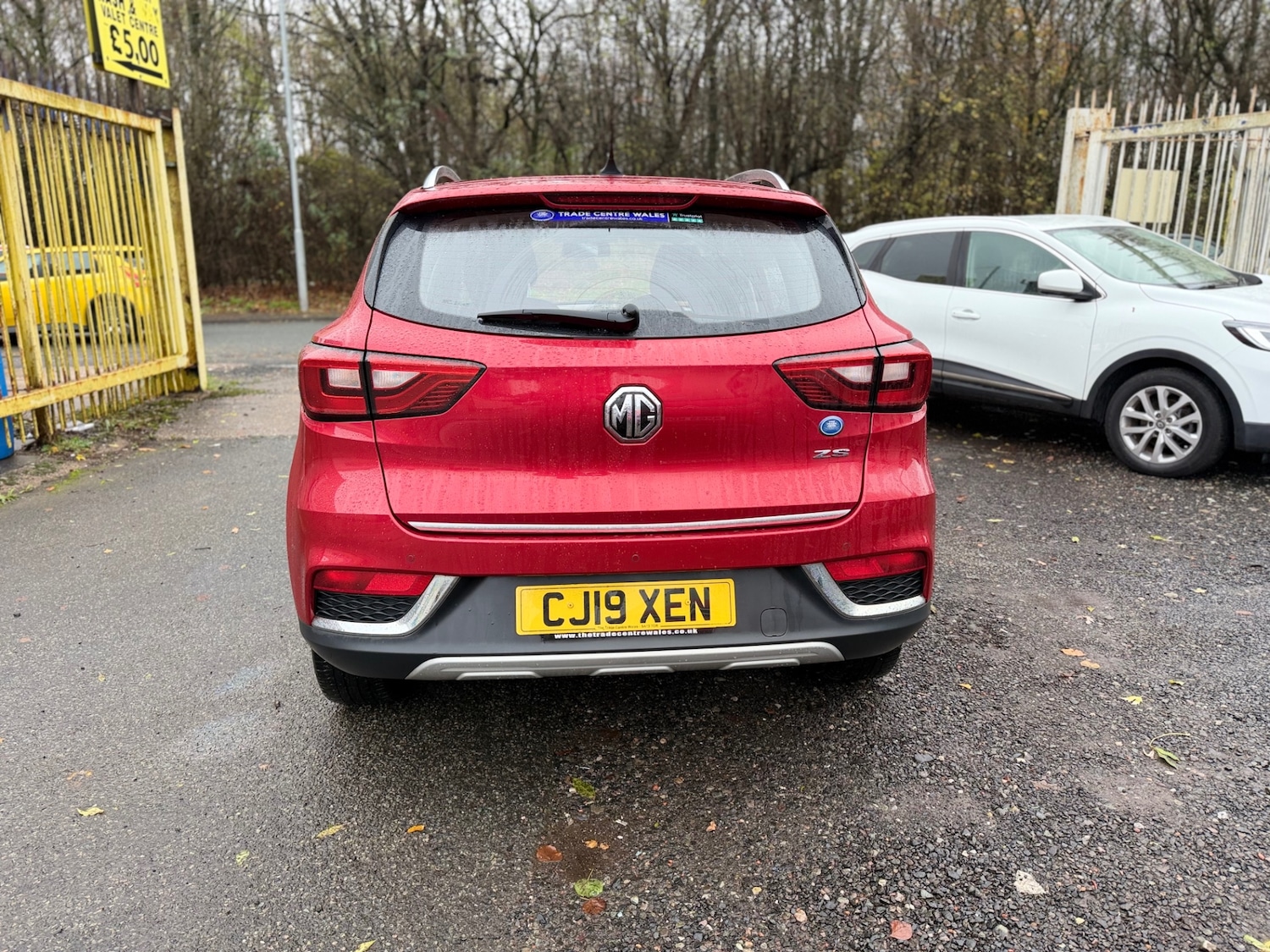 Used MG MG ZS 2019 for sale - 76588559: Photo 5