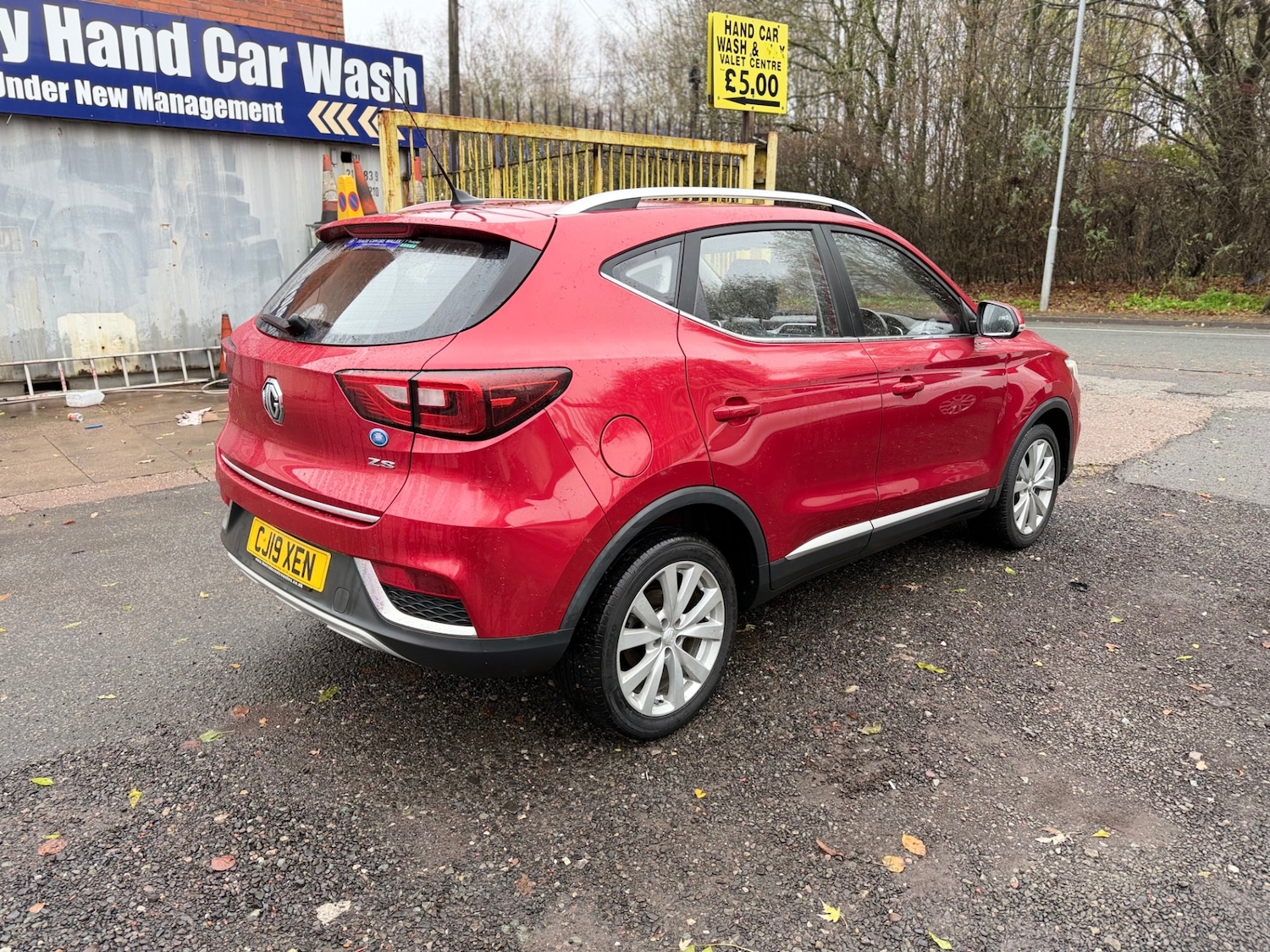 Used MG MG ZS 2019 for sale - 76588559: Photo 6