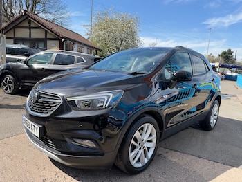 Used Vauxhall Mokka X 2018 for sale - 78144779: Photo