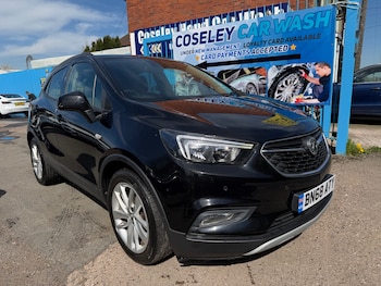 Used Vauxhall Mokka X 2018 for sale - 78144779: Photo