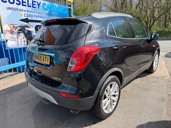 Used Vauxhall Mokka X 2018 for sale - 78144779: Photo