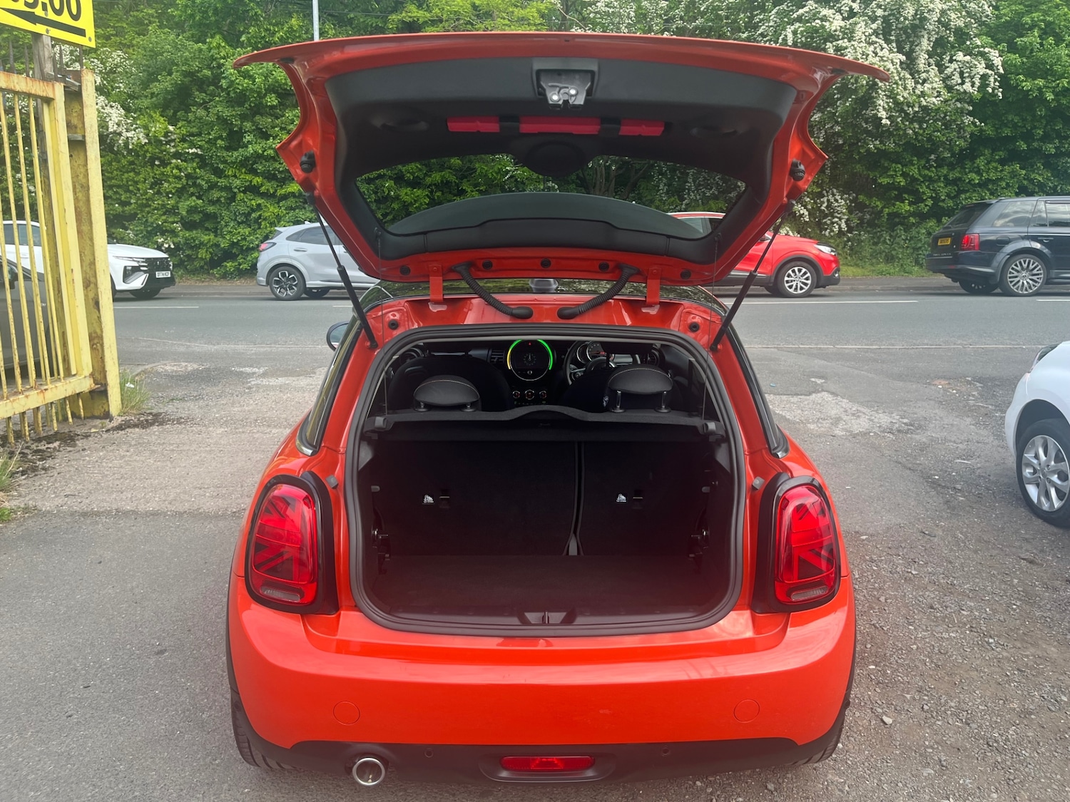 Vehicle 23