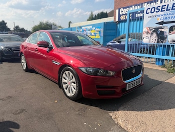 Used Jaguar XE 2015 for sale - 79177670: Photo