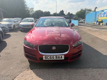 Used Jaguar XE 2015 for sale - 79177670: Photo