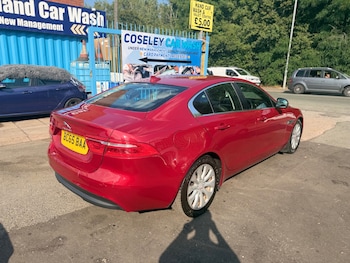 Used Jaguar XE 2015 for sale - 79177670: Photo