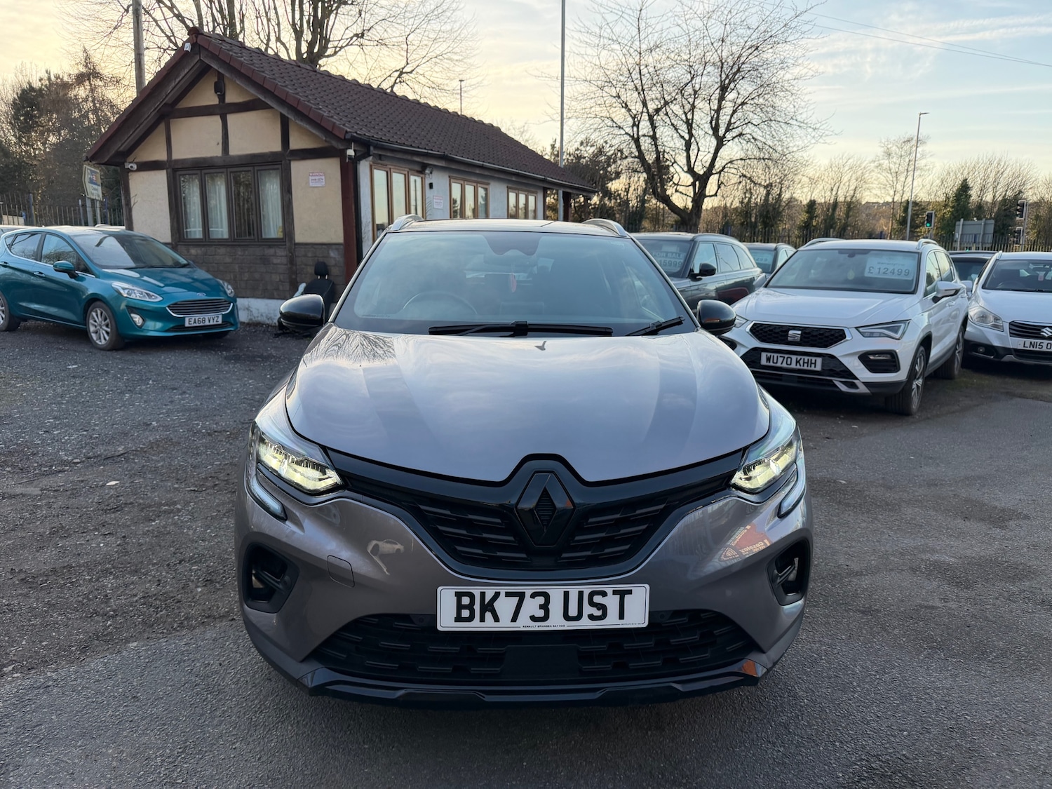 Used Renault Captur 2023 for sale - 77630164: Photo 16