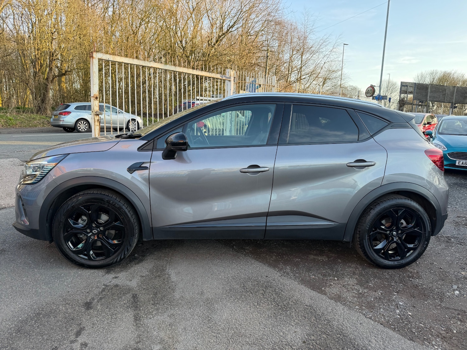 Used Renault Captur 2023 for sale - 77630164: Photo 17