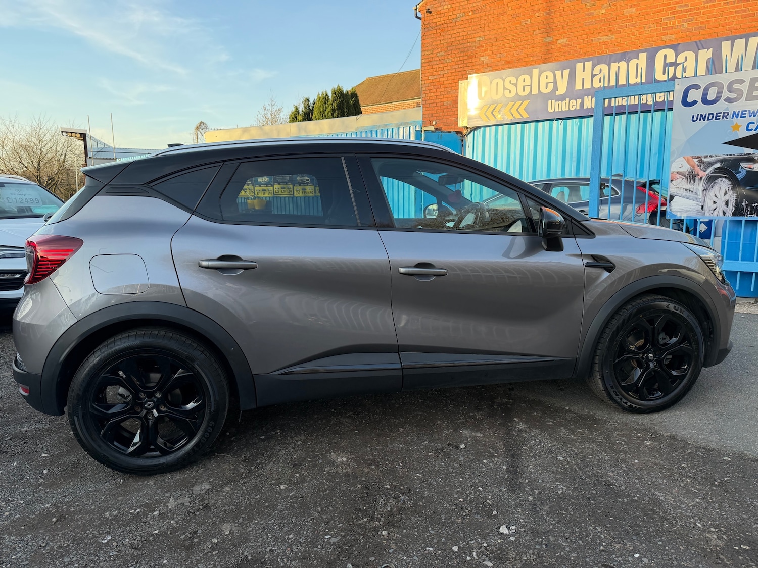 Used Renault Captur 2023 for sale - 77630164: Photo 18