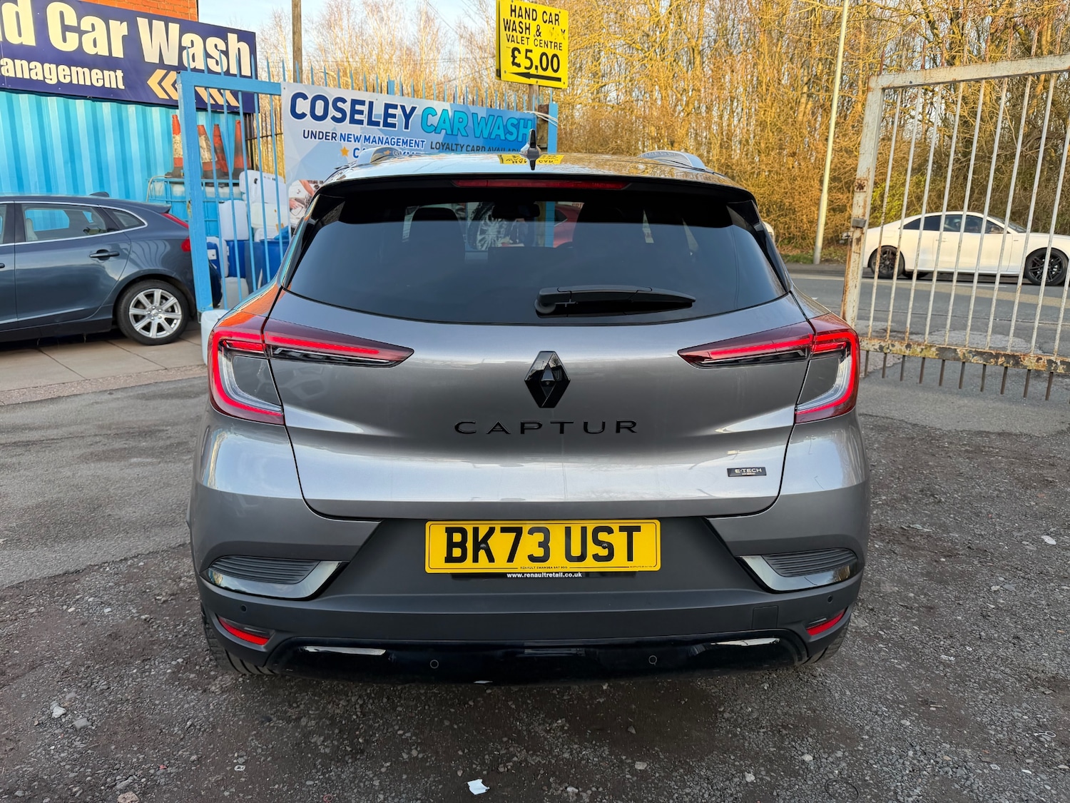 Used Renault Captur 2023 for sale - 77630164: Photo 19