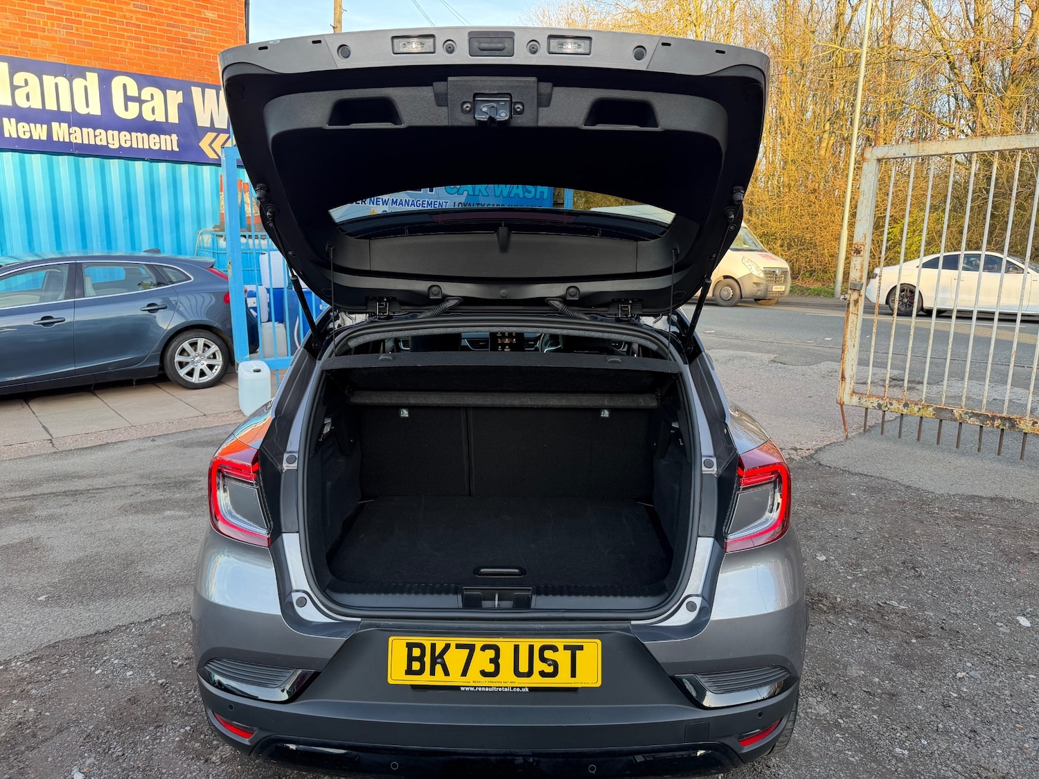 Used Renault Captur 2023 for sale - 77630164: Photo 20