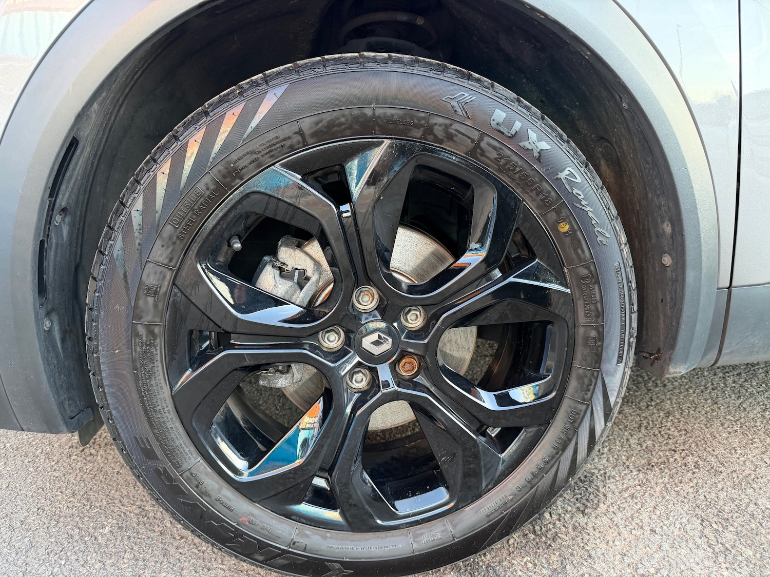 Used Renault Captur 2023 for sale - 77630164: Photo 22