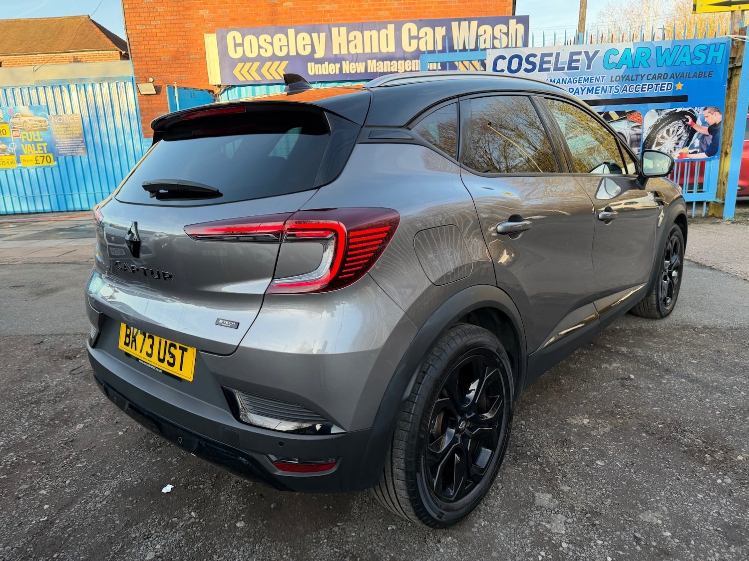 Used Renault Captur 2023 for sale - 77630164: Photo 3