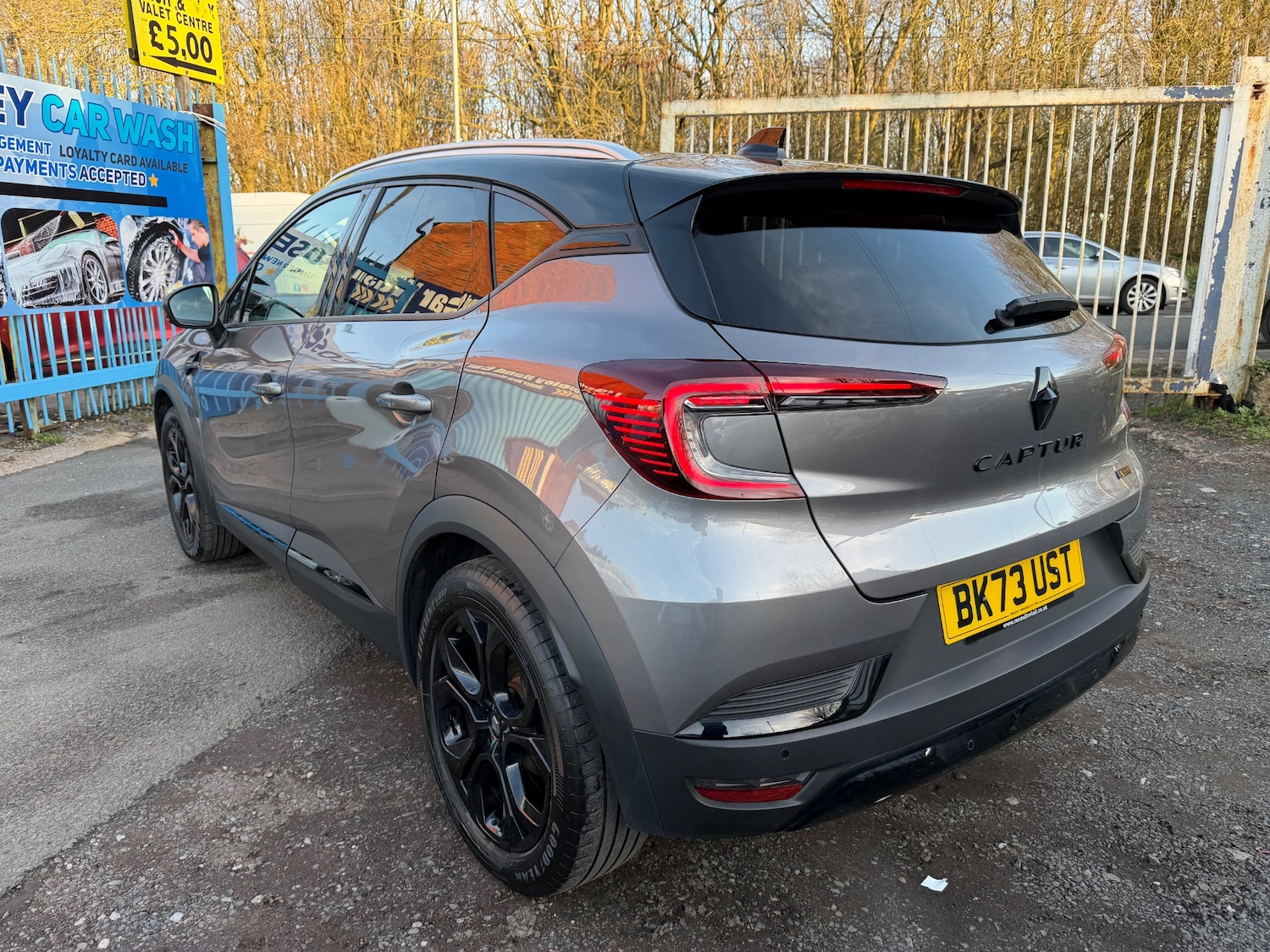 Used Renault Captur 2023 for sale - 77630164: Photo 4