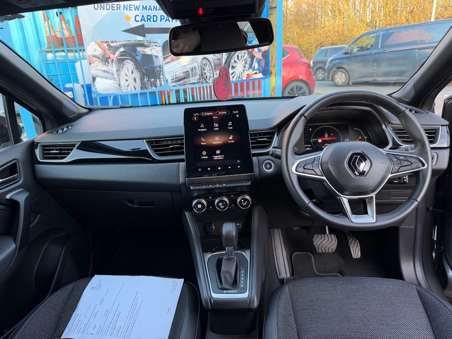 Used Renault Captur 2023 for sale - 77630164: Photo 5