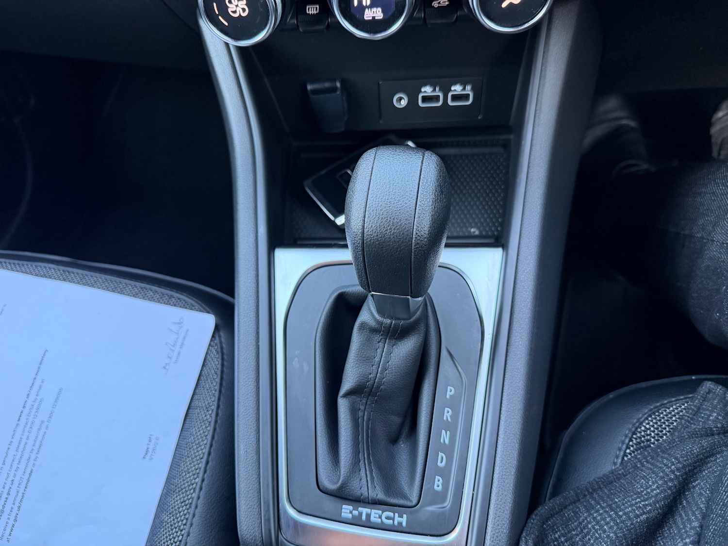 Used Renault Captur 2023 for sale - 77630164: Photo 8