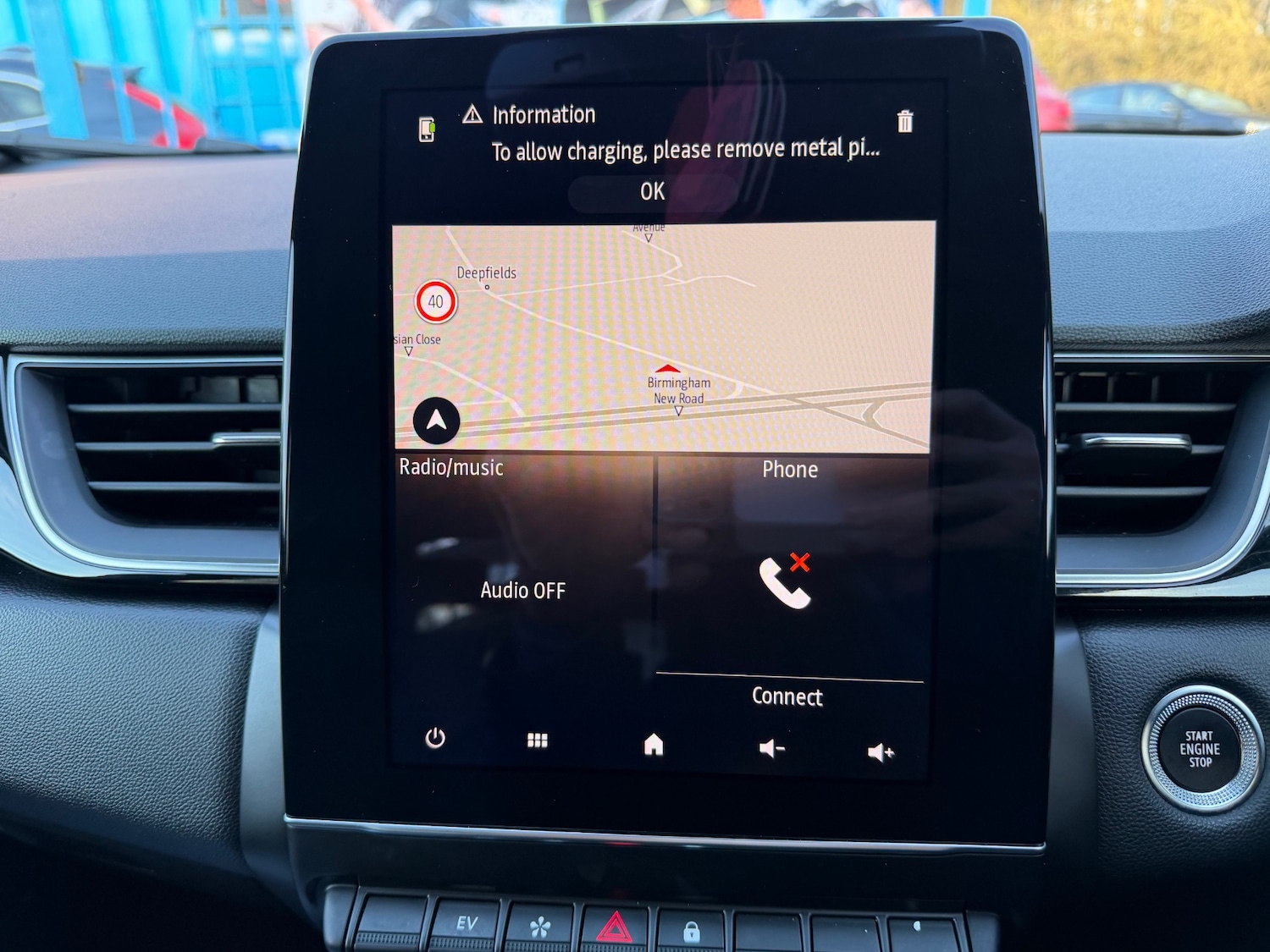 Used Renault Captur 2023 for sale - 77630164: Photo 9