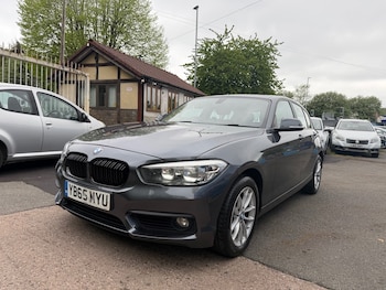 Used BMW 1 Series 2015 for sale - 78468275: Photo
